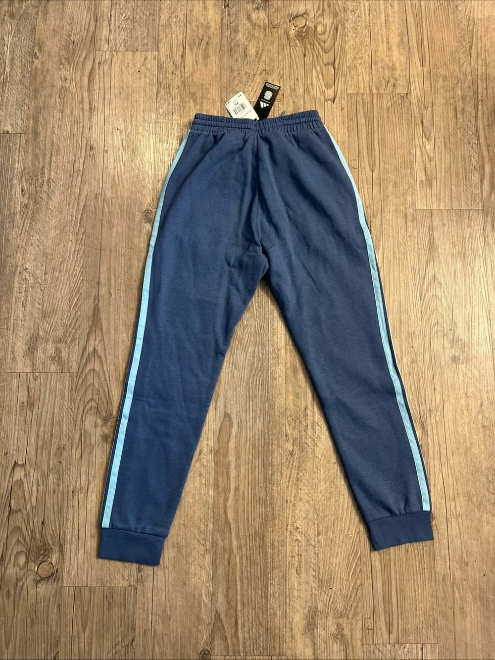 NWT Adidas Argentina National Team DNA Fleece Blue Pants JZ6294 Men’s Size XS